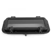 Прямоугольная пористая рама герметичная водонепроницаемая для лодки/яхты/RV/промышленности пластиковая лодка Porthole морская оконная рама новая