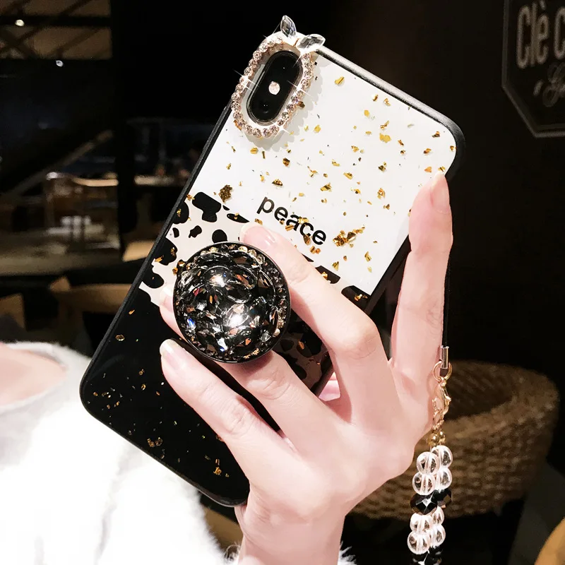 Чехол для Apple Iphone Xr Iphonex I Phone 6plus 7plus 8plus Чехол 7 Plus 8 Capa Xs Max Capa 9 Роскошный милый чехол для девочки