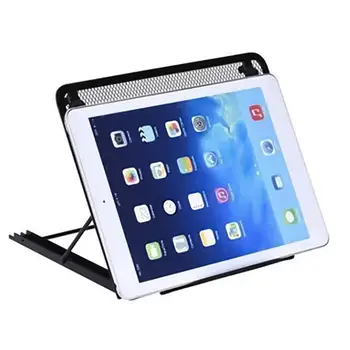 

Cooling Adjustable Rack Folding Adjustable Angle Aluminum Alloy Desktop Portable Holder Office Universal Non Slip Laptop Stand