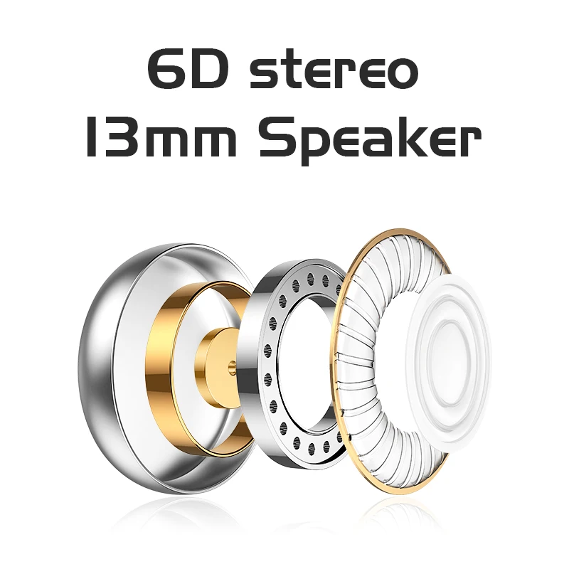 Joyroom T04s Tws Earphone Wireless Bluetooth 5.0 Earphone Mini Earbuds With Mic Charging Box Sport Bass Sound For Xiaomi Samsung