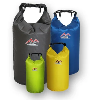 

30L Outdoor Waterproof Bag Nylon Waterproof Bag Portable Rafting Swimming Bags I hot