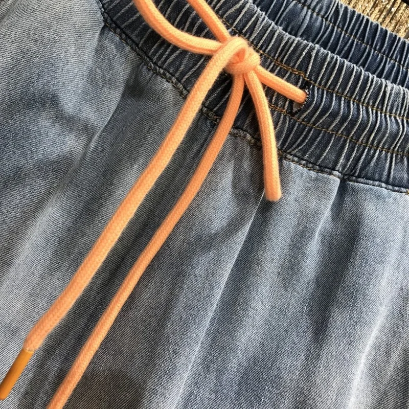 Рисунок 3 - Летние женские джинсы 2022