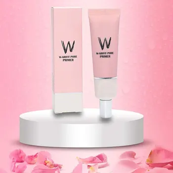 

Base Makeup Pore Primer for Face Brighten Smooth Skin Invisible Pores Concealer Invisible Pores Matte Primer Make Up Cream