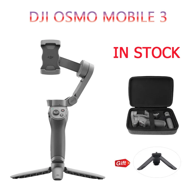 Dji Osmo Mobile 3 Combo Купить
