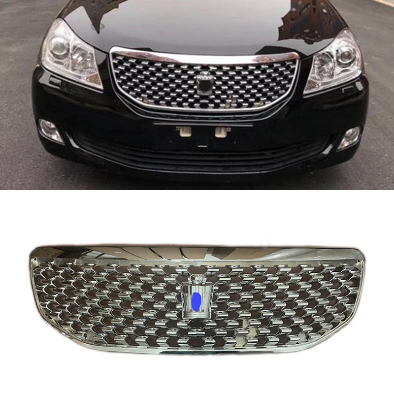 For Toyota Crown Front Bumper Car Grille Decorative Parts 2010 2011 12
