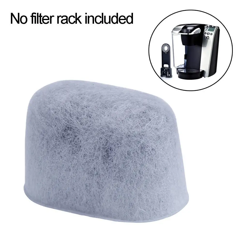 

1Pcs For Coffee Machine Activated Carbon Non-woven Bamboo Charcoal Water Core