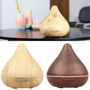

Wifi Wireless Essential Oil Diffuser 300mL Aromatherapy Diffuser Humidifier with App and Voice Control Indoor Mist Humidifier wi