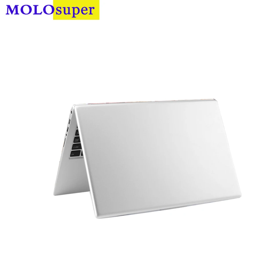 MOLOSUPER 13,3 Core I7 7500U 8 Гб DDR4 ram 512 ГБ SSD 13,3 дюймов 1920*1080 HD экран ультратонкий металлический игровой ноутбук