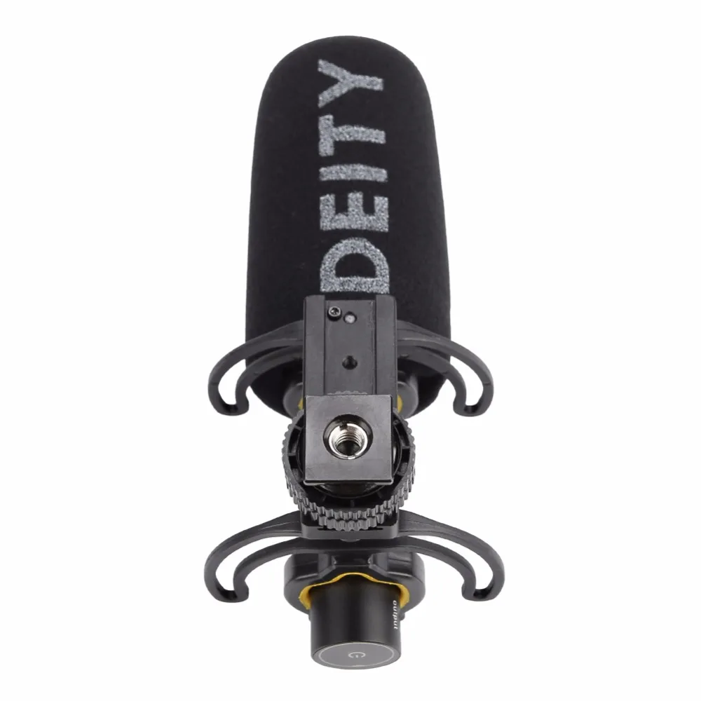 Aputure Deity V-mic D3 мини-микрофон для мобильного телефона, камера, микрофон с 3,5 мм аудио интерфейсом