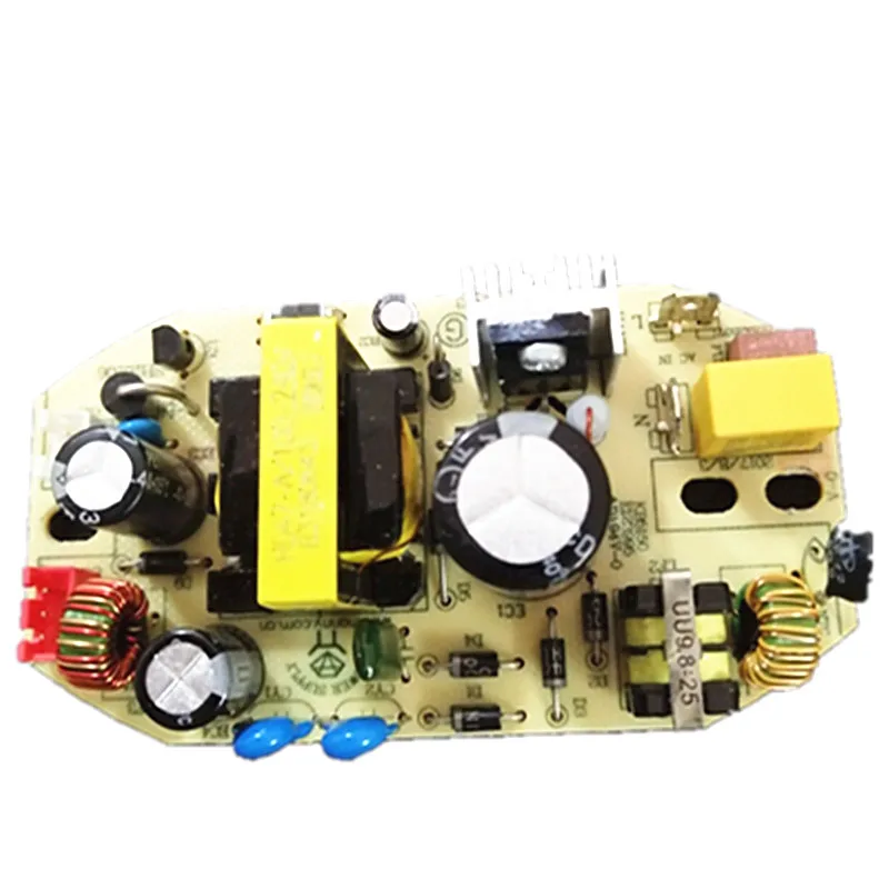 고품질 가습기 부품, 범용 스위치 전원 보드 교체, 가습기 액세서리, DIY 가습기 부품, 12V, 34V, 25W