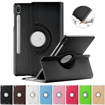 

Rotating Case for Samsung Galaxy Tab S6 10.5 SM-T860 SM-T865 2019 Tablet 360 rotating Stand Cover for Galaxy Tab S6 10.5" Case