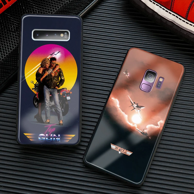 Защитный чехол для Samsung Galaxy S8 S9 S10e S10 Note 8 9 10 Plus|Бамперы| |