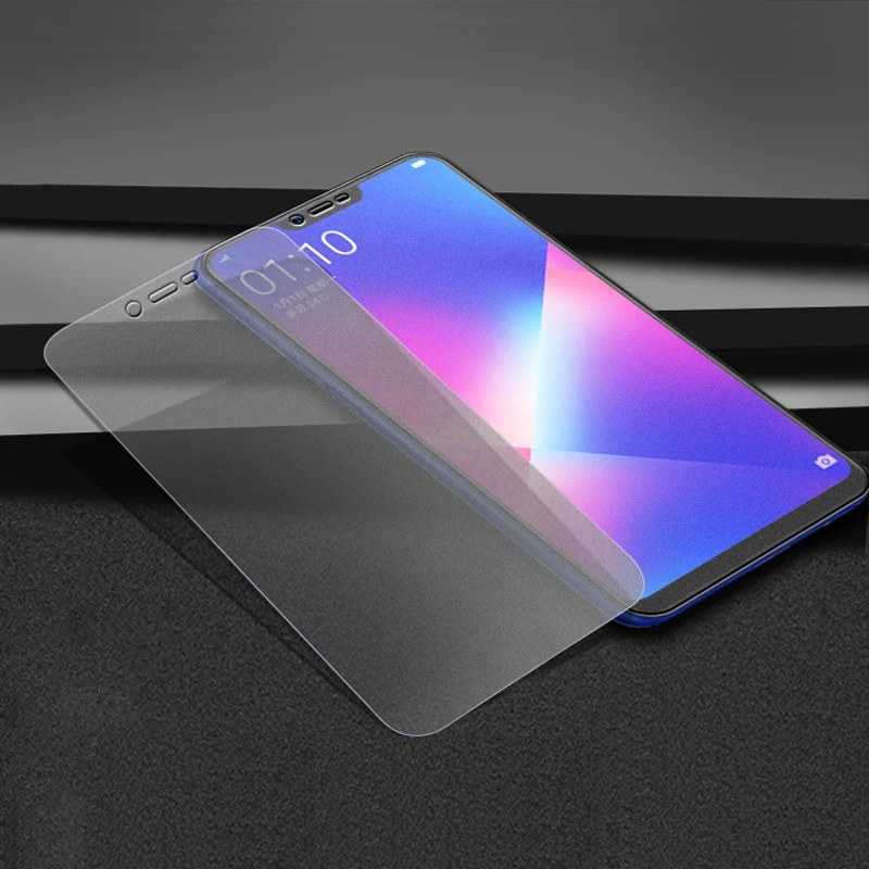 2.5D HD матовое закаленное Стекло для Vivo X27 Pro Y7s IQOO NE0 z5 z5x X20 U3X