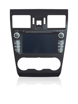 

4G lte Octa Core Car Android 9.1 player for Subaru Forester impreza car gps multimedia head unit stereo tape recorder 2014 2016