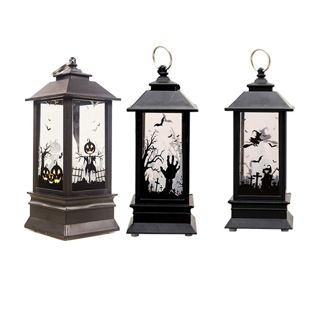 Holiday Decoration Lights Atmosphere Lights Wind Lanterns Low Consumption Lamps Bar Creative Lights