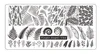 6*12CM Nail Stamping Plates Multi Beautiful Pattern Image Stamping Manicure Nail Art Template Plates For Nail Art DIY Tools BV# 5