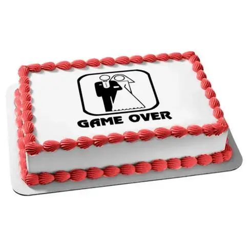 wedding cake topper 1