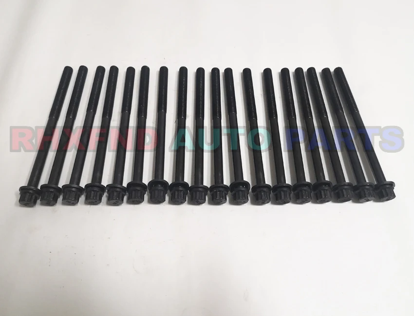 D4EB cylinder head bolt for hyundai TUCSON 2.0L 2.2L