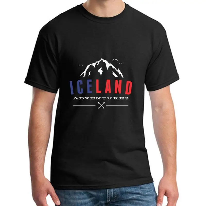 Винтажные футболки icelandiceland north vikings cold europe для мужчин и женщин 3xl 4xl 5xl популярные