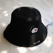 Черно-белая однотонная Панама унисекс Bob cap s Hip Hop Gorros мужская летняя Панама пляжная Панама для рыбалки