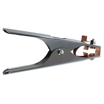 

New 300A Spring Loaded Earth Clamp for Welding Machines