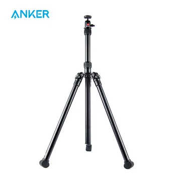 

Nebula Mars Portable Projector Stand, Lightweight Projector Holder with Adjustable Height and 360Â° Swivel Ball Head