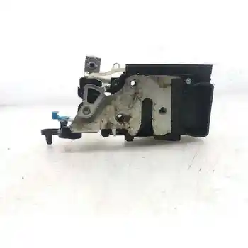 

96801709 REAR DOOR LOCK LEFT CHEVROLET AVEO