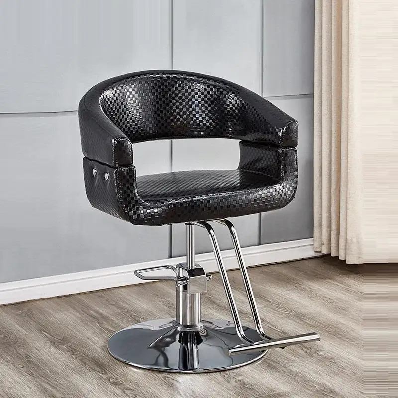 Шезлонг для макияжа Sedia Cabeleireiro Nail De Barbeiro Sedie Stoel мебель для волос Stoelen Парикмахерская Cadeira магазин-салон парикмахерское кресло