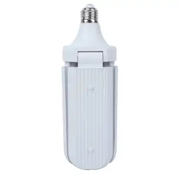 

Ac85-265v E27 Light Foldable High-brightness Constant Current Indoor Lighting Led Energy-saving Bulb Garage Light Foldable