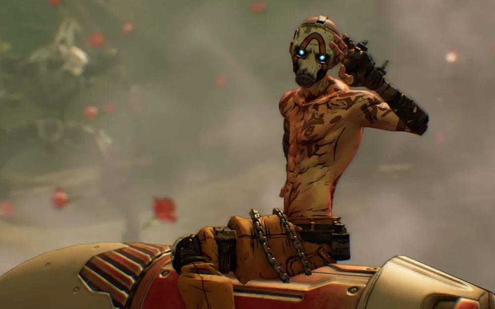 Новая Игра Borderlands 3 Psycho»(«милый чудак» шлем маски для Косплей латексные маски для детей и взрослых, вечерние ящные Бальные Хэллоуин карнавальные ботинки