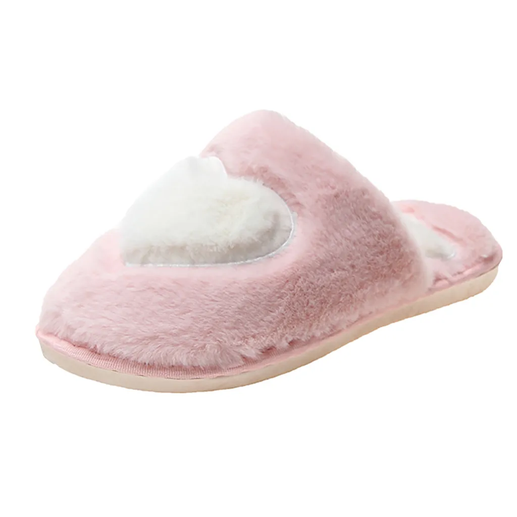 

SAGACE Love pattern Slippers Women Breathable Sweat-Absorbing Non-Slip Slippers Indoor Outdoor Unisex Shoes Slippers for Women