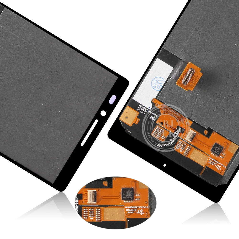Оригинальный AMOLED 5 0 &quotLCD для NOKIA Lumia 930 ЖК дисплей сенсорный экран дигитайзер
