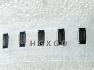 

Original new Audio headphone Jack Flex Cable FPC Connector J6600 for Macbook pro 13" A1706 2016 2017 logic board fix part 20pin