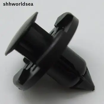 

Shhworldsea 500pcs Free Shipping Push-Type Retainer For Nissan Maxima 300ZX 1994 On 01553 09321