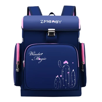 

waterproof children school bags for boys girls orthopedic backpacks kids schoolbags primary school backpacks bookbags sac enfant