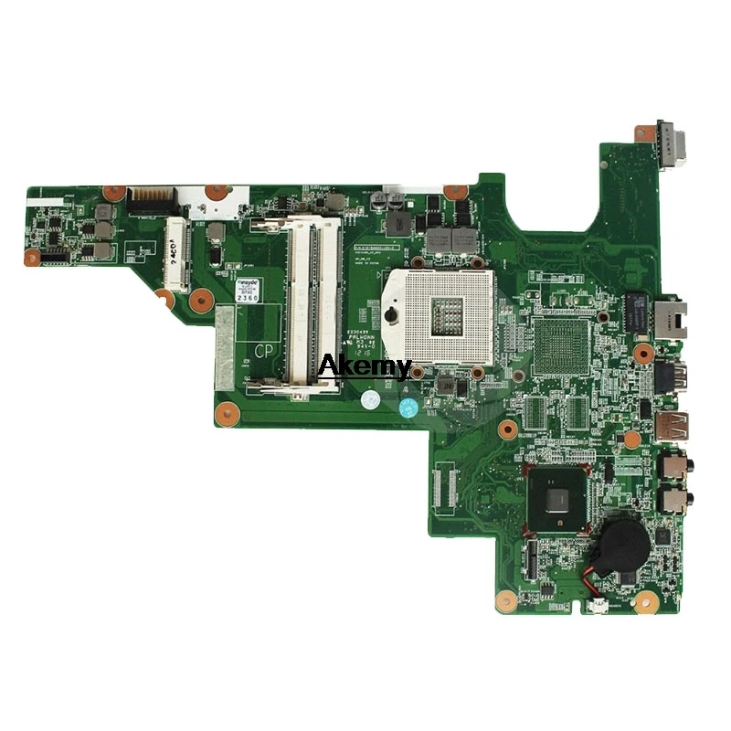  646669-001  FREE SHIPPING Laptop Motherboard Suitable for HP 630 430 Notebook PC HM55 DDR3 (PLEASE 