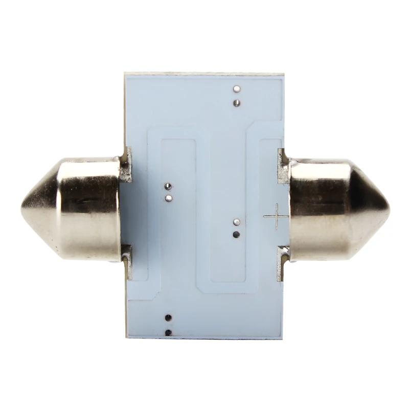 Автомобильный Стайлинг 16SMD Автомобильный свет номерного знака 31 мм 3528 Автомобильный свет купол свет чтения автомобиля свет источник света