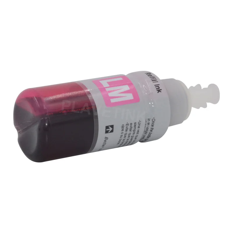 Plavetink 70 мл бутылка чернил принтера для T6731 T6732 T6733 T6734 T6735 T6736 картриджи для Epson L800 L805 L810 L850 L1800 принтер