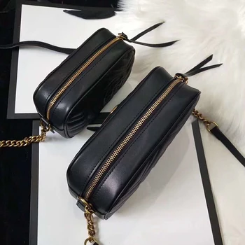 

2019 Luxury Fashion Women Shoulder Bag Genuine Leather Handbag Crossbody Bags For Women Luxury Handbags Women Bags Designer