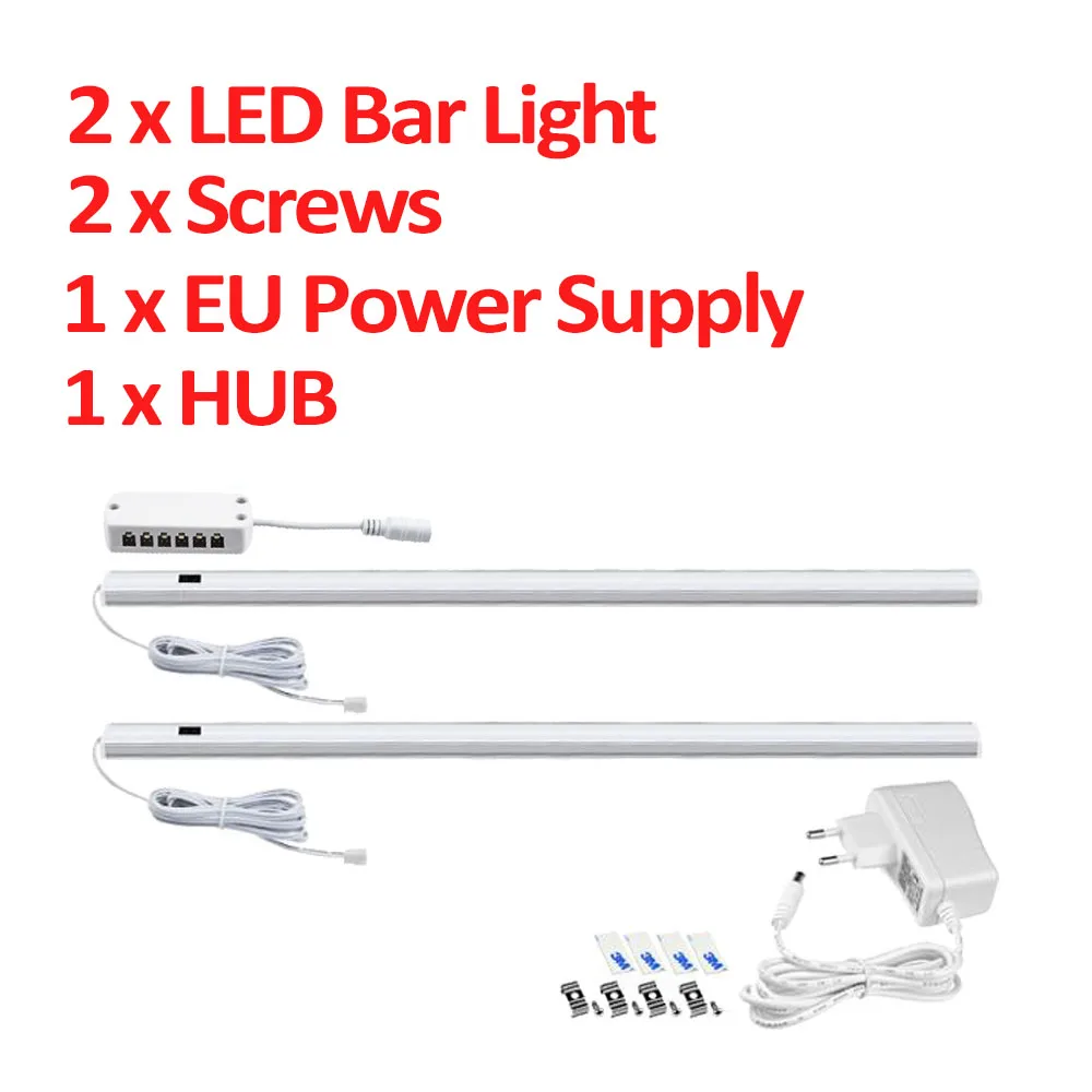 Светильник s для кухни ручной развертки светодиодный светильник 12 в ...