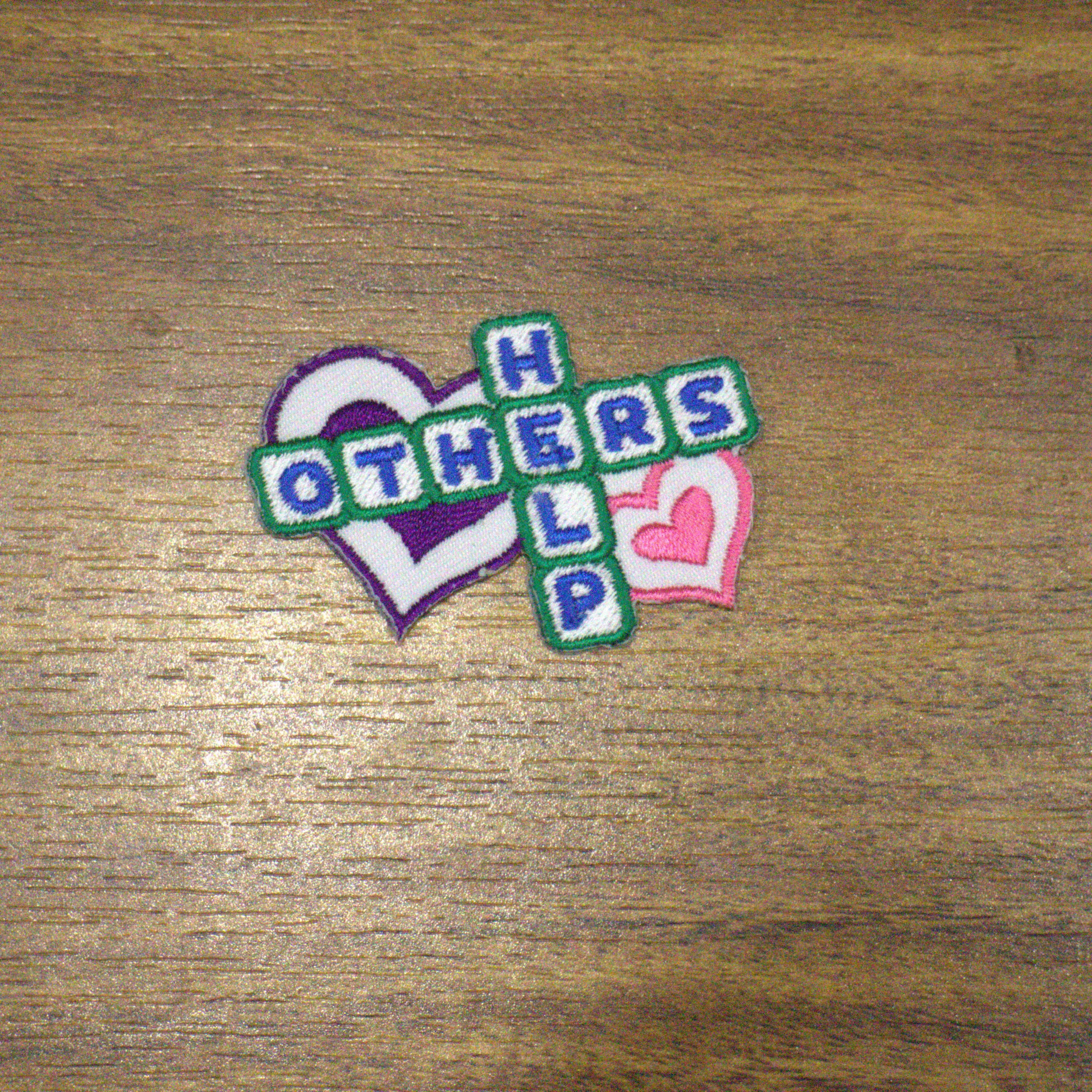 

embroidery with badges Iron on Patches for Clothing DIY 6