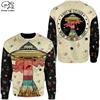 PLstar Cosmos 3D Alien vaisseau spatial UFO, nouvelle mode, Streetwear Harajuku, sweat-shirt/veste/a2 ► Photo 3/3