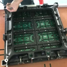 Pantalla наружный P8 наружный светодиодный дисплей rgb Светодиодная панель 512x512 мм