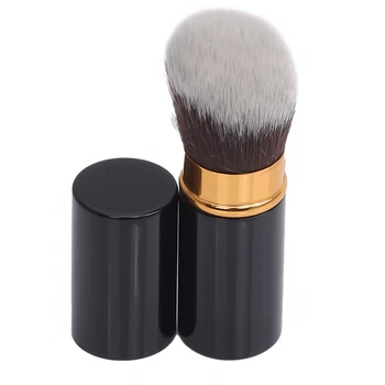 

1PC Professional Makeup Brushes Retractable Blusher Powder Foundation Face Eyes Concealer Brush Cosmetic Tools