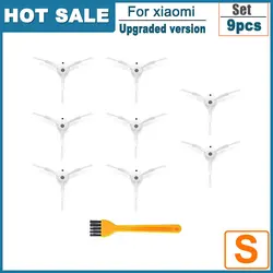 High-Performance HEPA Filter and Cleaning Accessory Kit for Smart Vacuums (Side Brush 8pcs)