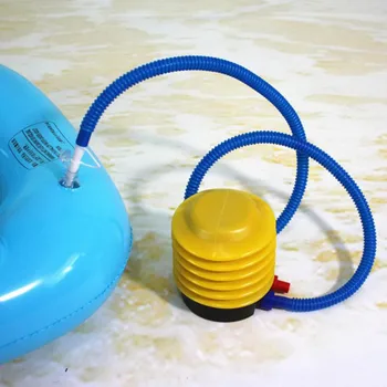 

Balloon foot pump Two-way Foot Stepping On The Inflatable Cylinder Foot Air Pump Swimming Pump Balloon Pump Party supplies
