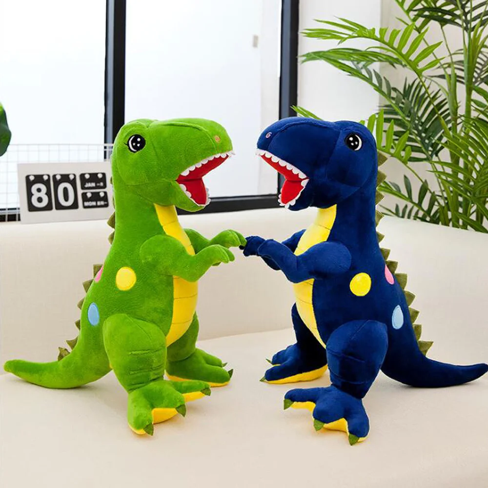 Dinosaur Tyrannosaurus Animal Doll Stuffed Plush Toy Birthday Gift