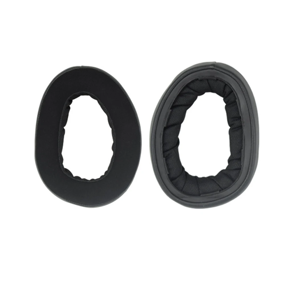 YHcouldin EarPads For Sennheiser GSP 600 Replacement Ear Pads Replaceemnt Headphone Earpad Cushions Cups