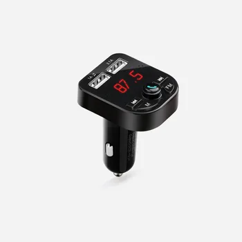

Vehicle-mounted Bluetooth Player Mobile Phone Hands-Free Bluetooth Receiver Automotive Electrical Appliance Car MP3 Support USB