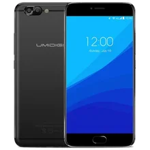 UMIDIGI Z смартфон 4 ГБ 32 ГБ 5," 4G LTE телефон Helio X27 Deca Core 2,6 ГГц Android 6,0 3780 мАч 13,0 МП металлический мобильный телефон